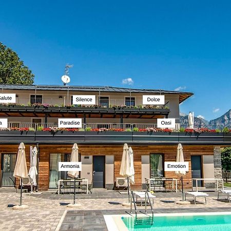 Dascio Dolce Ferienwohnung Panorama Balkon Am See Eksteriør billede