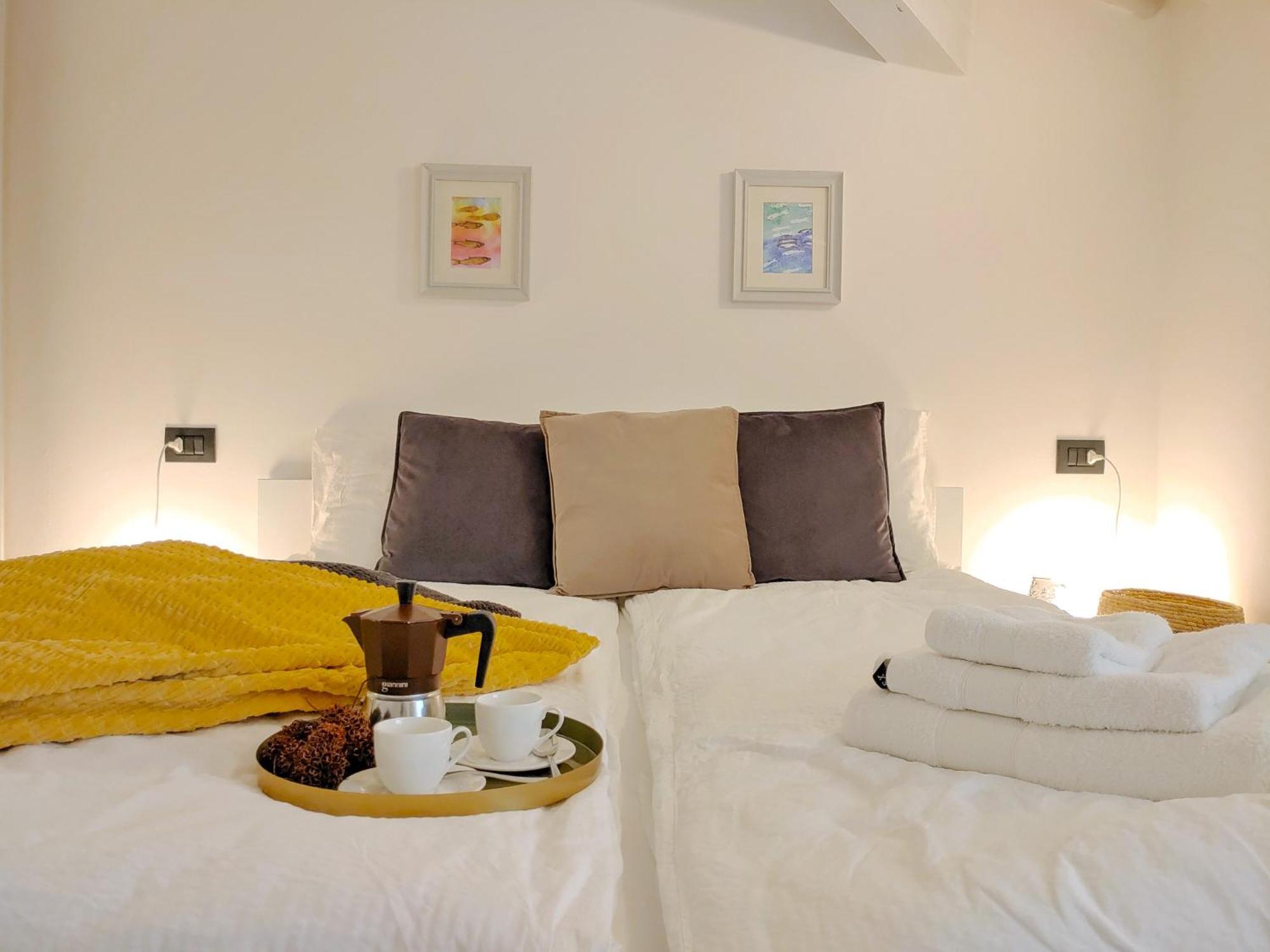 Dascio Dolce Ferienwohnung Panorama Balkon Am See Eksteriør billede